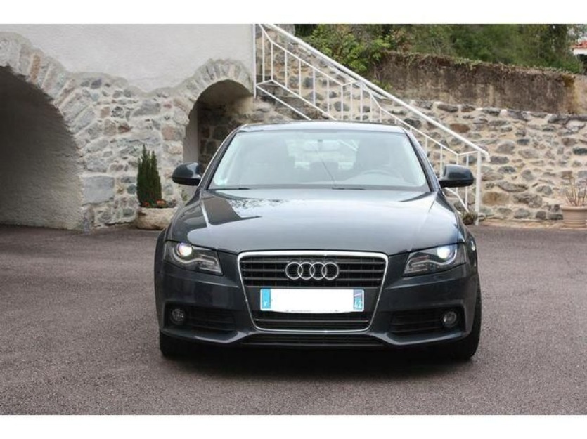 Audi A4 iv 2.0 tdi 143 ambition