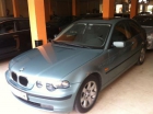 BMW Serie 3 Compact 318 ti - mejor precio | unprecio.es