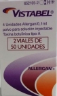 Botox Vistabel - mejor precio | unprecio.es