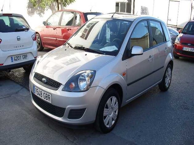 FORD FIESTA 1.4 TDCI TREND