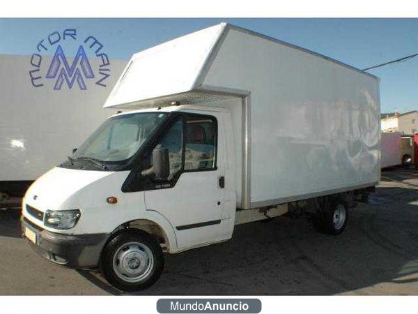 Ford Transit FT 350 L Chasis Cabina 135