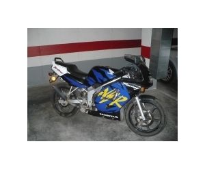 HONDA NSR 50