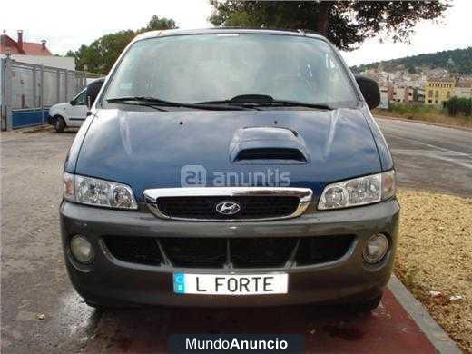 Hyundai H1 2.5 CRDi SVX 7 plazas