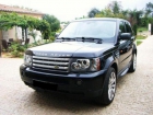 LAND ROVER Range rover sport - mejor precio | unprecio.es