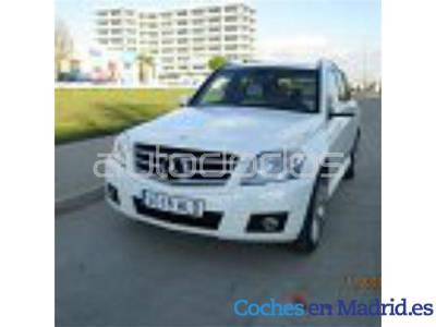 Mercedes Benz Glk320