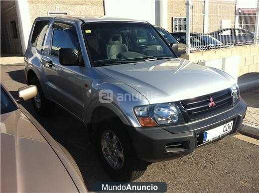 Mitsubishi Montero 3.2 DID GLS