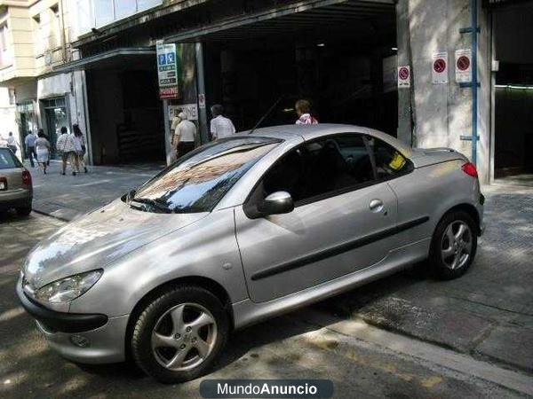 Peugeot 206 CC 1.6