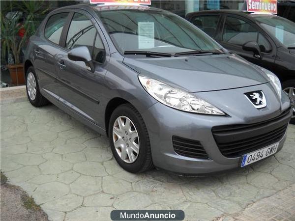 Peugeot 207 207 5p Confort 1.4 75cv \'10