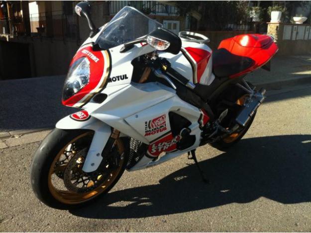 Suzuki GSX-R 1000