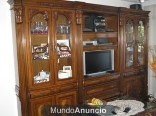 VENDO MUEBLES-URGENTE