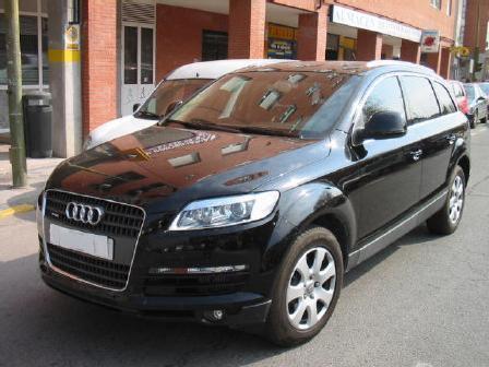 Venta de Audi Q7 3.D AUT QUATROO '06 en Fuencarral