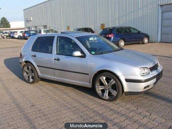 Volkswagen Golf 2.0 Basis/Klima/SD /SH/18 Zol