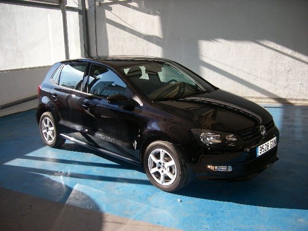 VOLKSWAGEN POLO 1.6 TDI ADVANCE 90CV