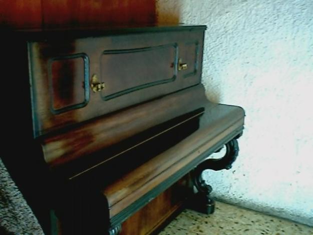 vendo piano antiguo francés Gaveau siglo XIX