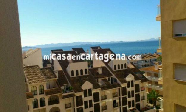 Apartamento en Manga del mar menor, la