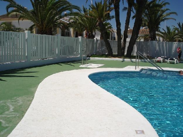 Apartamento en Vera