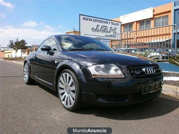 Audi TT Coupe 1.8 T 225CV quattro