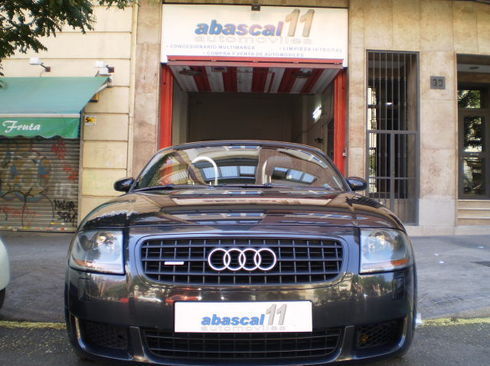 Audi TT Roadster 3.2 quattro