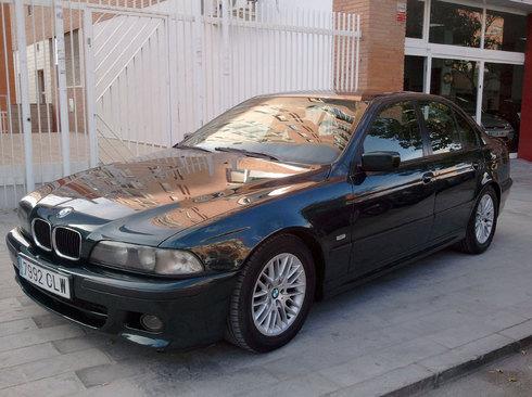 BMW Serie 5 530 D AUTOMATICO