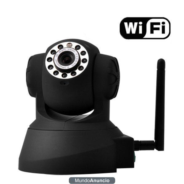 Camara de Vigilancia Ip Wifi