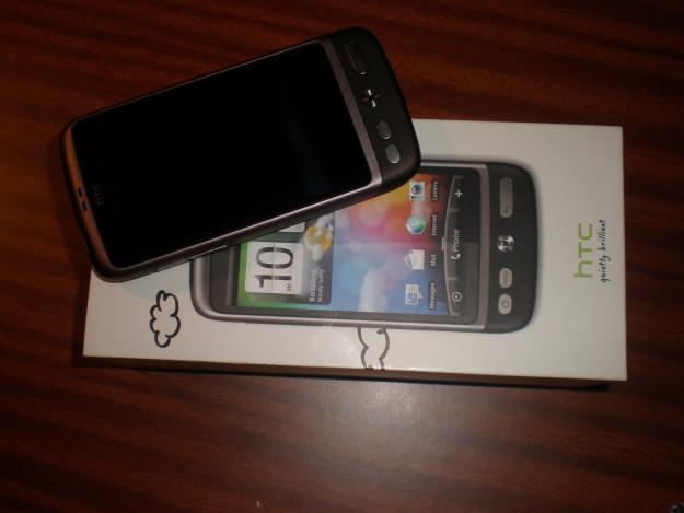 CAMBIO HTC DESIRE (LIBRE) POR IPHONE 3GS