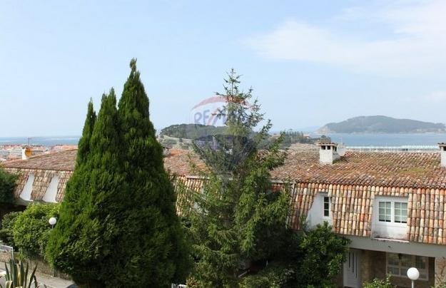 Casa adosada en Baiona