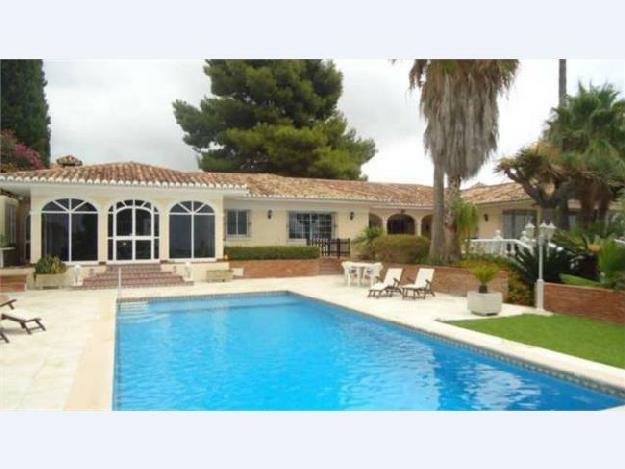 Chalet en Benalmadena Pueblo