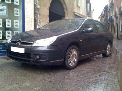 CITROEN C5 1.6 HDI  - Valladolid