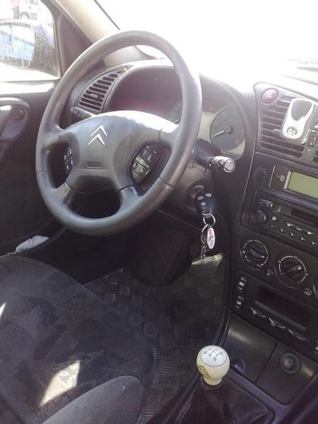 COMO NUEVO CITROEN XSARA EXCLUSIVE ( TOPE DE GAMA )