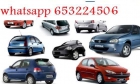 Compramos coches averiados de mecanica whatsapp 653224506 - mejor precio | unprecio.es