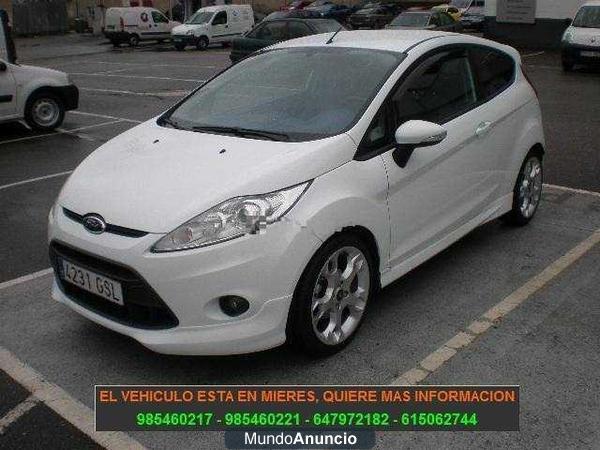 Ford Fiesta 1.6 Sport