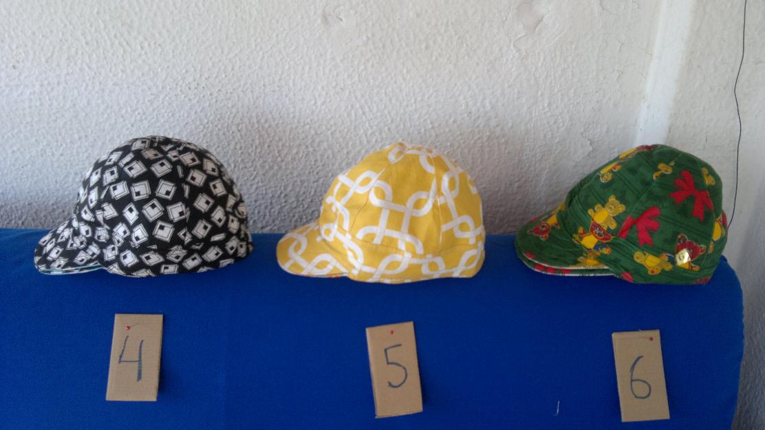 gorras y capuchas de soldar en España