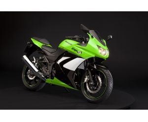 KAWASAKI NINJA 250 R