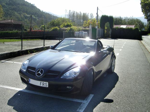 Mercedes SLK 200 K Sport Edition