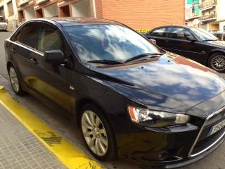 mitsubishi lancer 2.0 di-d motion 5puertas