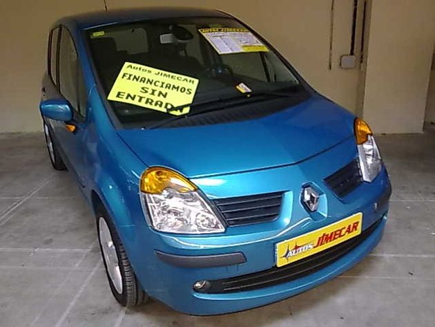 RENAULT MODUS 1.5 DYNAMIC