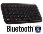 Teclado Bluetooth para Smart Phone, Ipad, Iphone, PS3, PC y HTPC - mejor precio | unprecio.es