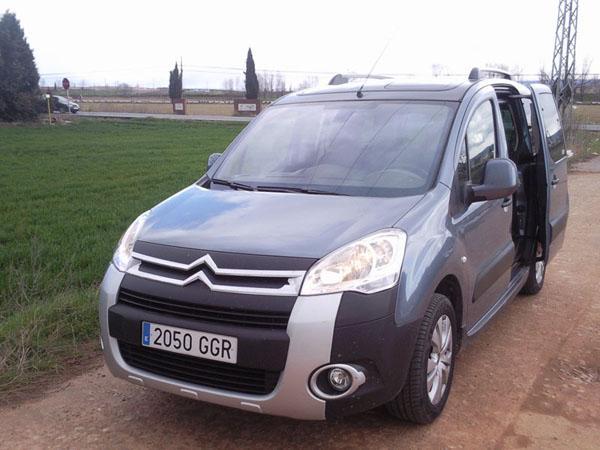 VENDO CITROEN BERLINGO