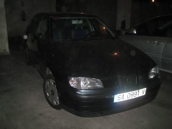 VENDO SEAT IBIZA TDI 90 CV