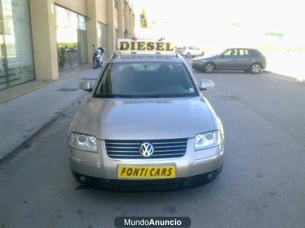 Volkswagen Passat P.Variant 1.9TDI Advance