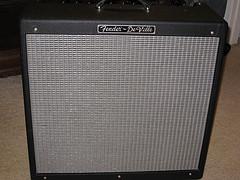 Amplificador Fender Hot Rod Deville 4x10