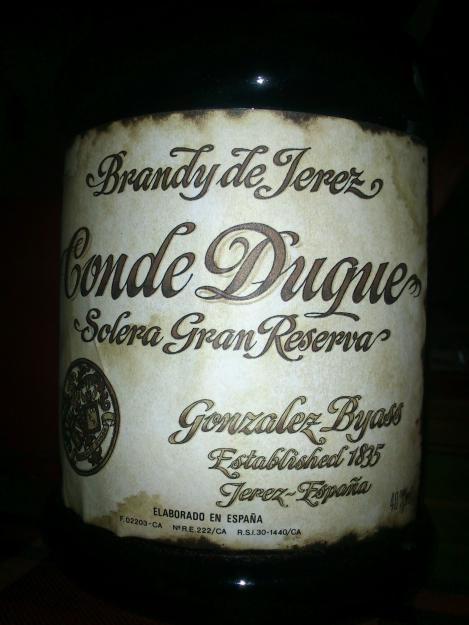 brandy
