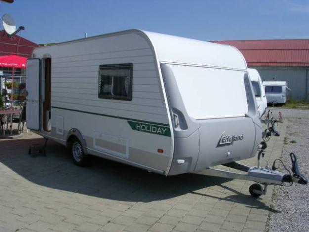 Caravana Eifelland Holiday 460 TL