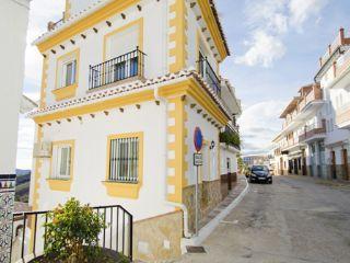 Casa en alquiler de vacaciones en Sedella, Málaga (Costa del Sol)