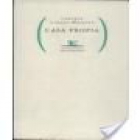 Casa propia. Poemas. --- Renacimiento, Colección Renacimiento nº58 (Serie Paréntesis nº2), 2004, Sevilla. 1ª edición. - mejor precio | unprecio.es