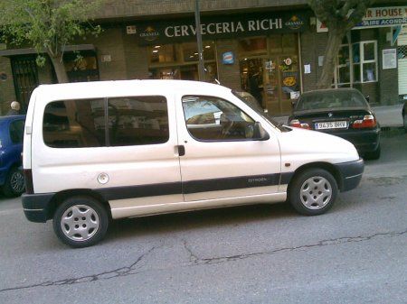 CITROEN BERLINGO 1.9D SX - VALENCIA