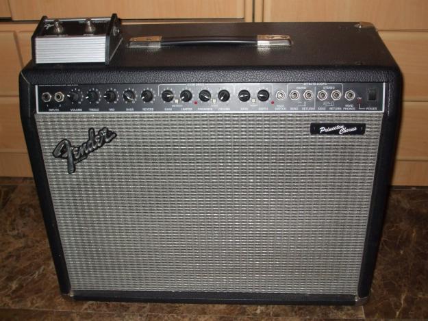 Fender Princeton Chorus made in USA 125w