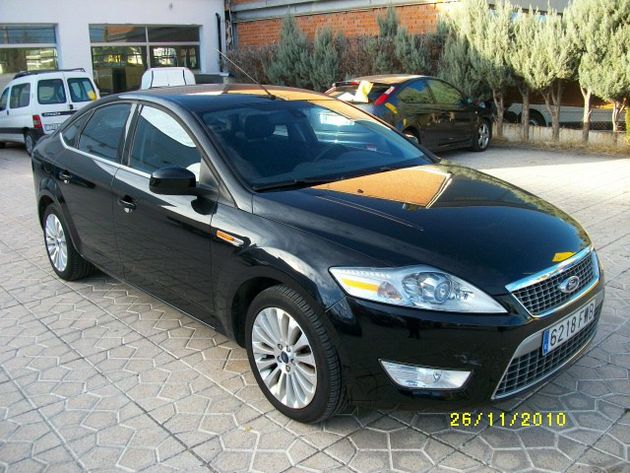FORD Focus 1.8TDCi Trend