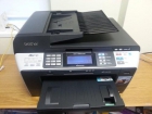 Impresora Fotocopiadora Fax Color Brother DIN A3 - mejor precio | unprecio.es