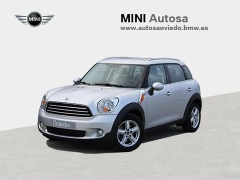 Mini Cooper D Countryman